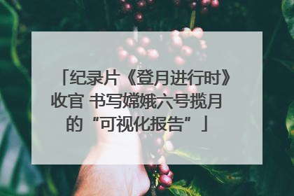 纪录片《登月进行时》收官 书写嫦娥六号揽月的“可视化报告”